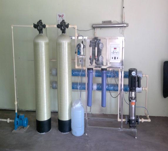 Reverse Osmosis Plants – Synergy Technocrats